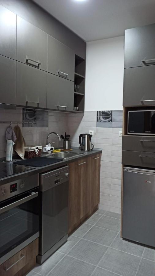 Luxury Apartments Parking In Garage Ni Εξωτερικό φωτογραφία